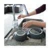 UpGood soporte para secar platos de acero inoxidable para_3