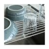 UpGood soporte para secar platos de acero inoxidable para_4