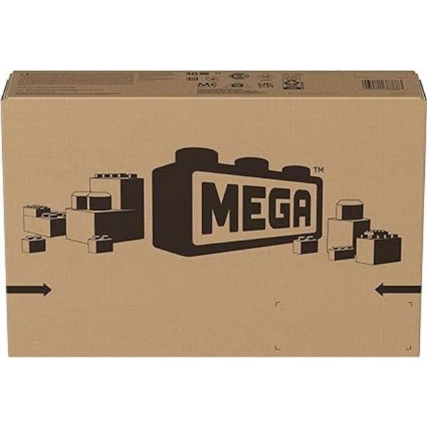 MEGA Bloks Building Blocks Mesa de actividades de_2