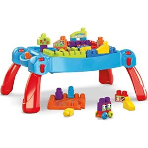MEGA Bloks Building Blocks Mesa de actividades de_1