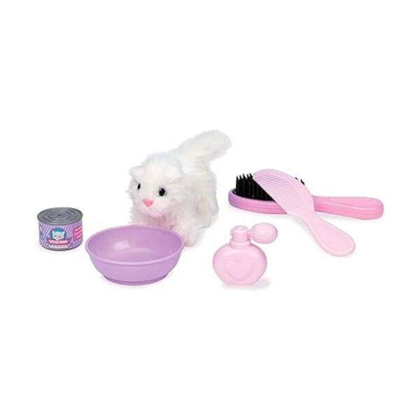 Play Circle by Battat Kit de aseo para gatos rosados_2