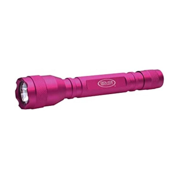 Police Security Maiden Linterna LED ultra brillante