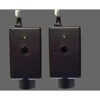 Piezas originales de Liftmaster 41A4373A Ojos de sensor de_1