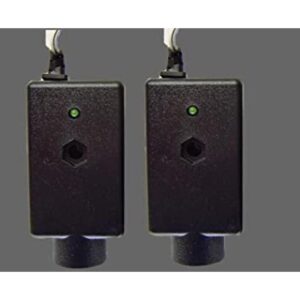 Piezas originales de Liftmaster 41A4373A Ojos de sensor de_1