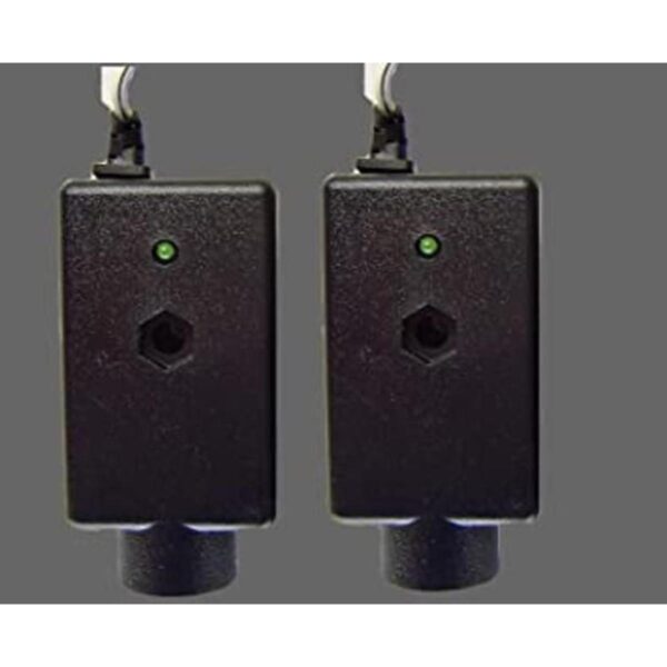 Piezas originales de Liftmaster 41A4373A Ojos de sensor de_1