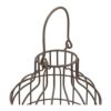 Stonebriar SB5393C Juego de 2 relojes de metal de_3