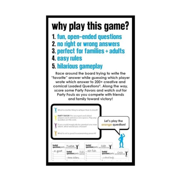 LOADED QUESTIONS PARTY un juego épico de preguntas_2