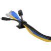 JacobsParts V1 Clips adhesivos para gestión de cables_3