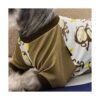 Pijama para mascotas Fitwarm de algodón suave con_3
