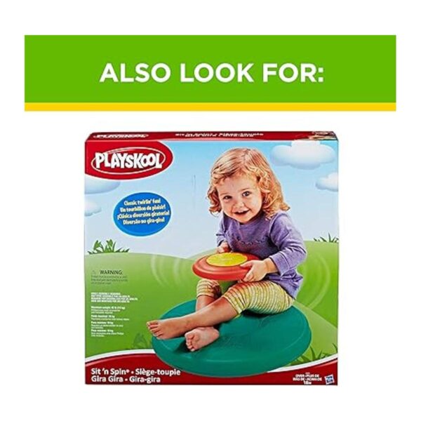 Playskool Juguete musical ExploreN Grow Busy Ball_5