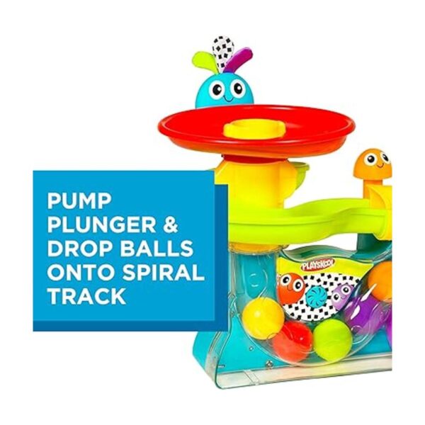 Playskool Juguete musical ExploreN Grow Busy Ball_4