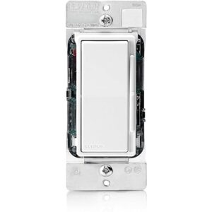Leviton DSX1010Z Decora Rocker Slide Mark 10 Powerline_1