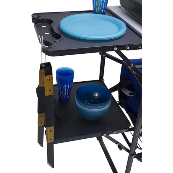 Puesto de GCI Outdoor plegable para cocinar al aire libre_4