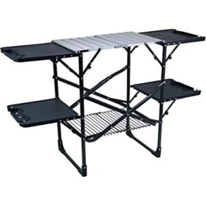 Puesto de GCI Outdoor plegable para cocinar al aire libre_1