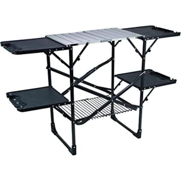 Puesto de GCI Outdoor plegable para cocinar al aire libre_1