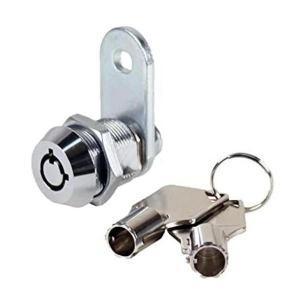Cerradura de cámara tubular FJM Security MEI2400ALKA con_1