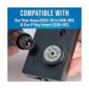 Jonard Tools SSK876 Kit de llaves Star Key._3