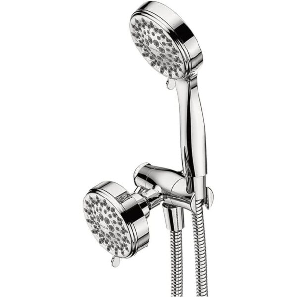 Moen 20016 Ignite Dual Hand Held y Multi Function Shower