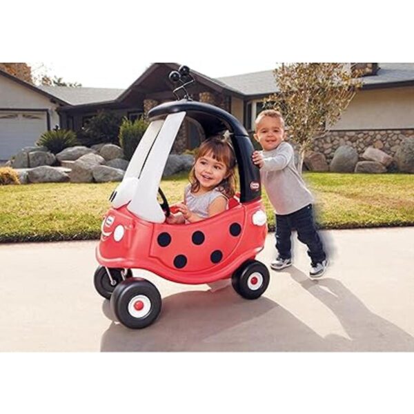 Little Tikes Acogedor automóvil cupé de paseo de catarina_2