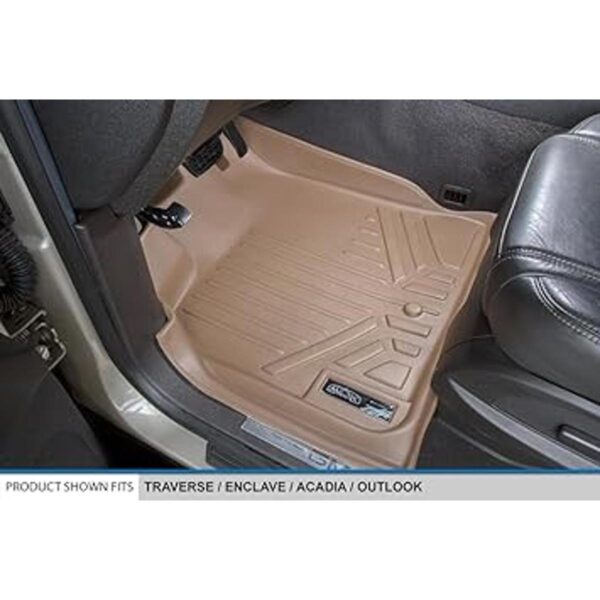 MAXFLOORMAT Tapetes para piso para Traverse Enclave_2