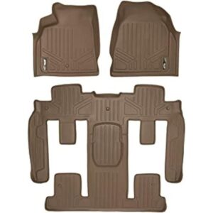 MAXFLOORMAT Tapetes para piso para Traverse Enclave_1