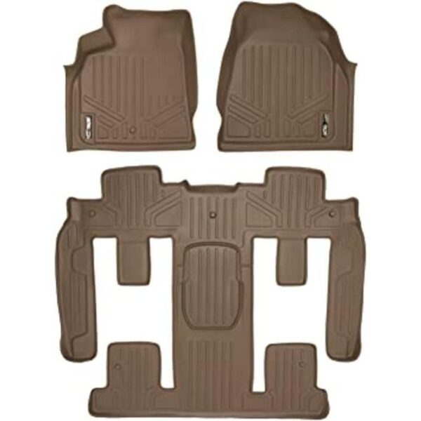 MAXFLOORMAT Tapetes para piso para Traverse Enclave_1