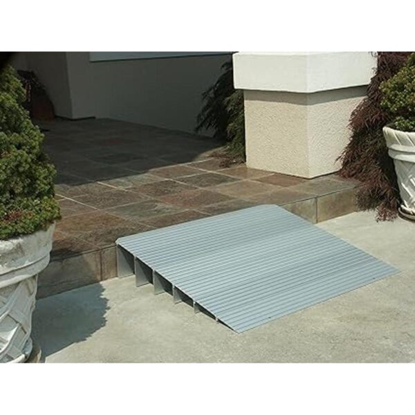 Rampa para umbral EzAccess Modular 4 pulgadas 1 1_4