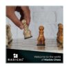 RADICALn Juego de juegos de mesa de ajedrez de 15 pulgadas_3