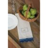 Heritage Lace clásico Pom Pom tener Fe toalla de té_2