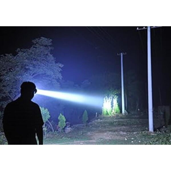 Odear Lie Wang linterna de minero linterna LED recargable_6