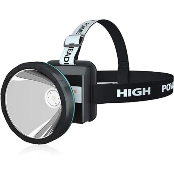 Odear Lie Wang linterna de minero linterna LED recargable_1