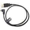 EDO Tech 2 Ft Short Mini USB Charger Cable for Nuvi 57lm_1