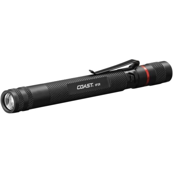 COAST HP3R Linterna LED recargable de 245 lúmenes con_1