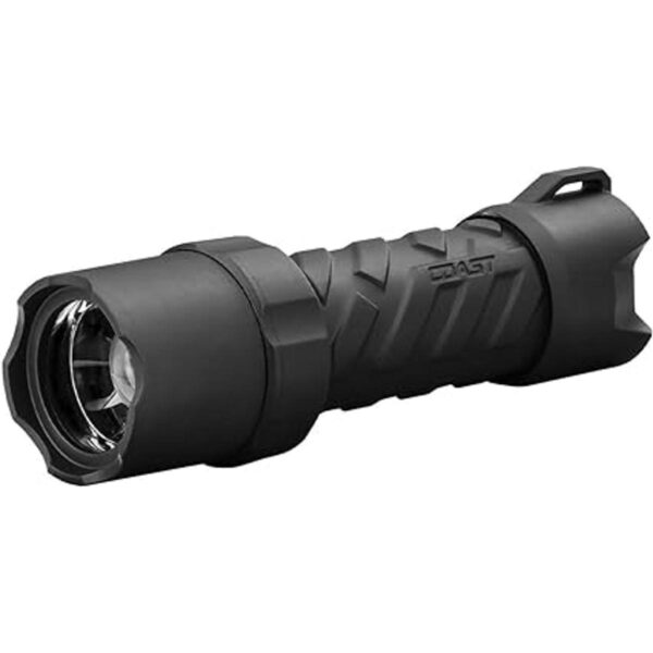 Coast Polysteel 400 440 Lumen Pure Beam Focusing Linterna_1