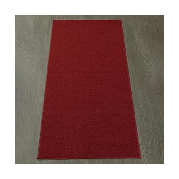 Ottomanson Ottohome Alfombra sólida 20 x 59 pulgadas_2