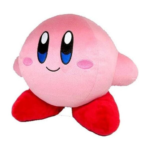 Little Buddy 1406 Kirbys Adventure Peluche Kirby mediano_2