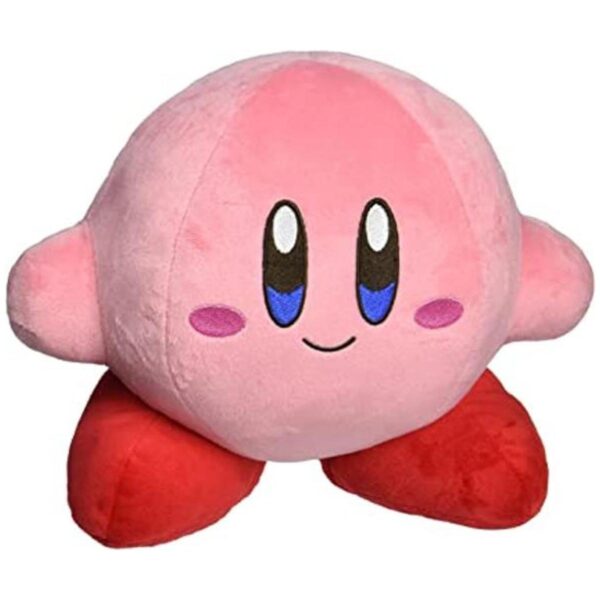 Little Buddy 1406 Kirbys Adventure Peluche Kirby mediano_1