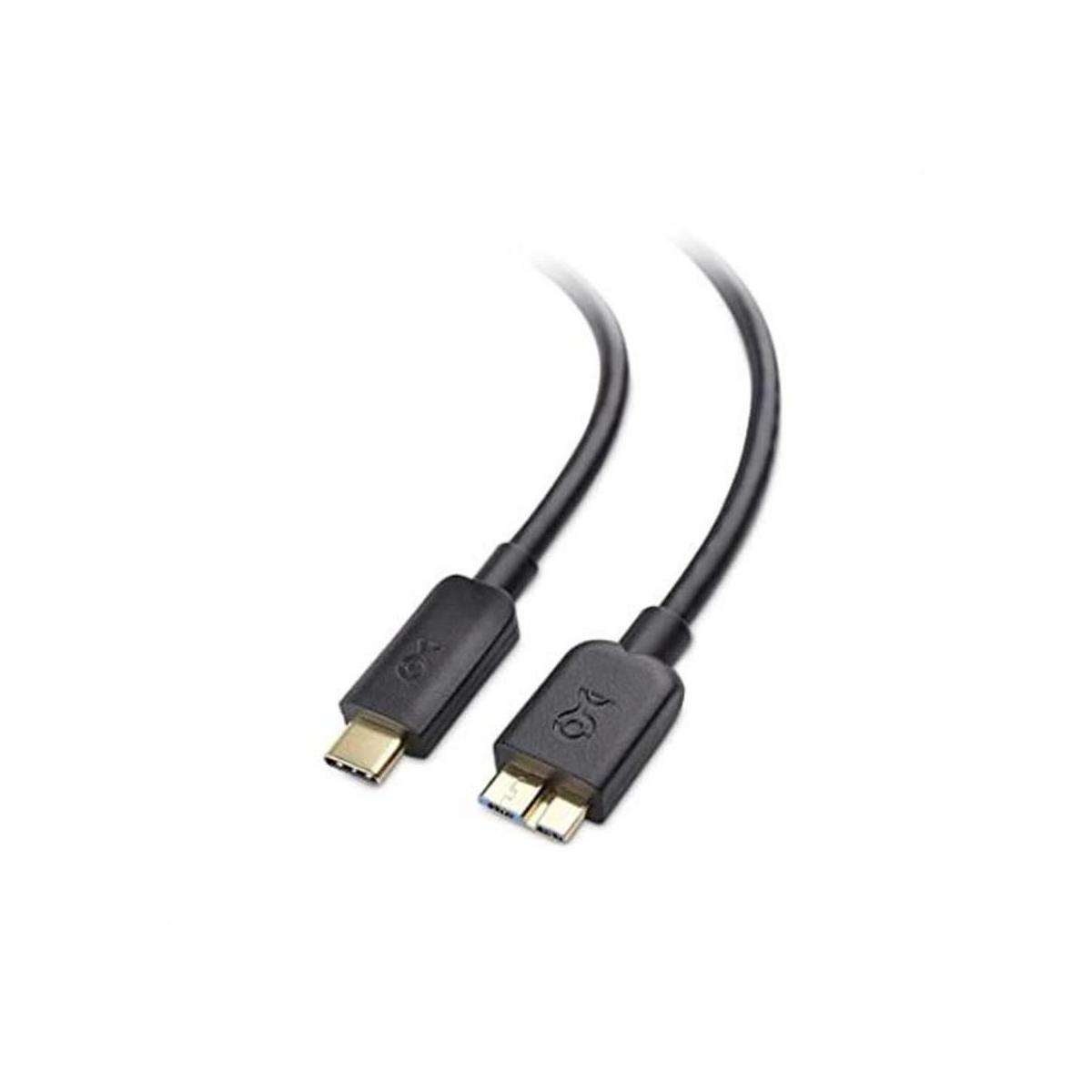 Cable Matters Cable USB C a Micro USB 3.0 USB C a Micro