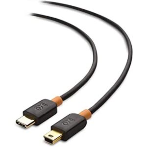 Matters Cable USB C a Mini USB Mini USB a Cable USBC 6.6_1