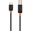 Cable Matters Cable de impresora USB C de 6.6 pies cable