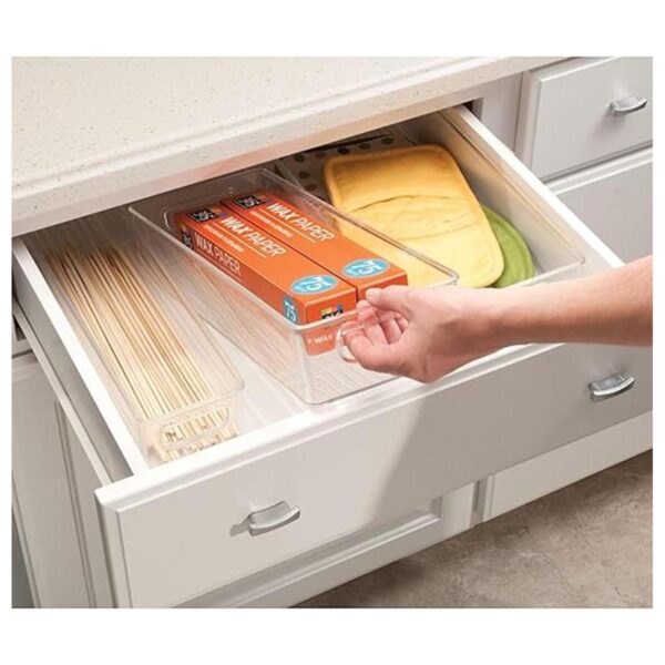 InterDesign Home Kitchen Organizer Bin for Pantry_3