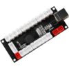 Codificador Reyann de USB a joystick clásico.