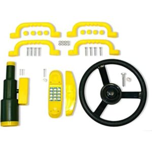 Equipo de accesorios de gimnasio jungla oriental para