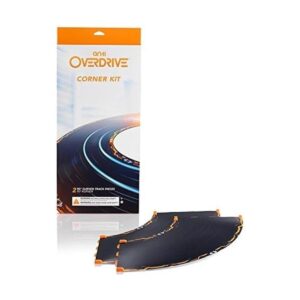 Anki OVERDRIVE Kit de esquina para pista de expansión_1