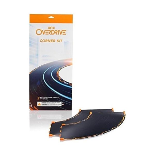 Anki OVERDRIVE Kit de esquina para pista de expansión_1