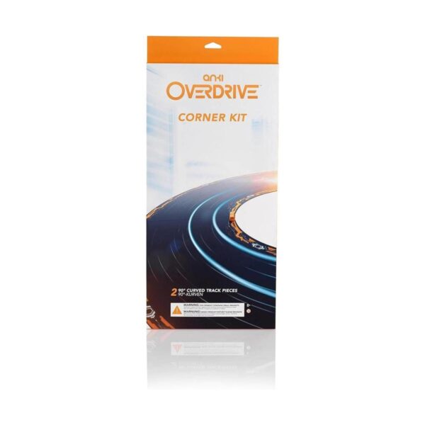 Anki OVERDRIVE Kit de esquina para pista de expansión_2