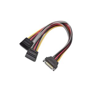 Cable Matters Paquete de 3 cables divisores de_1