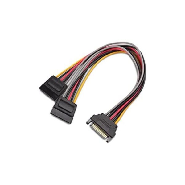 Cable Matters Paquete de 3 cables divisores de_1