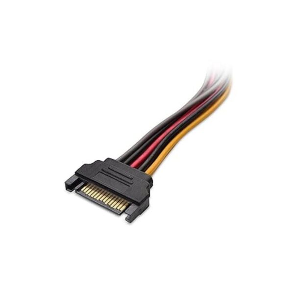 Cable Matters Paquete de 3 cables divisores de_3