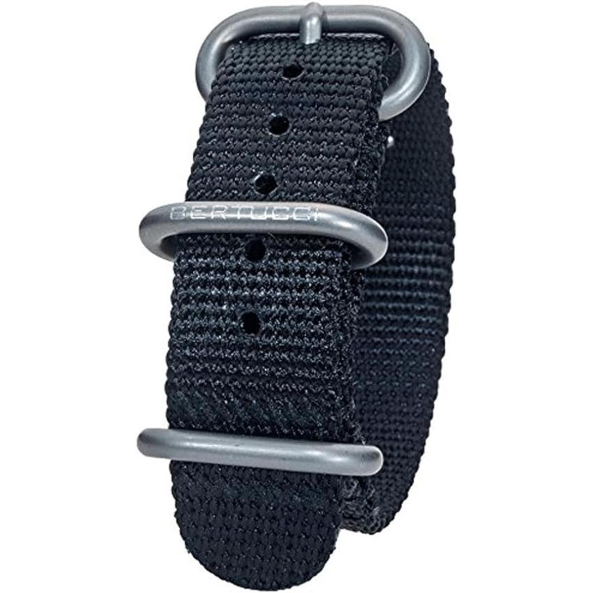 Bertucci DX3 B117 Correa para reloj nailon 0.630 in